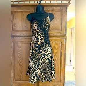 Leopard Dress
